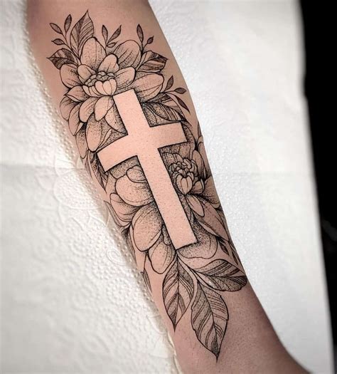 Discover more than 79 modern cross tattoo - in.coedo.com.vn