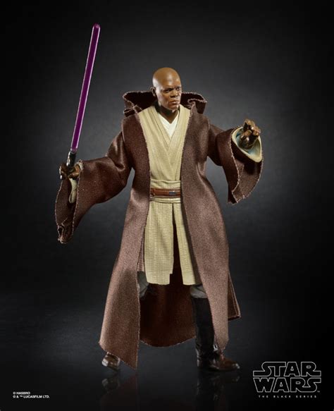 This Party Isn't Over: Mace Windu Joins the Black Series | StarWars.com