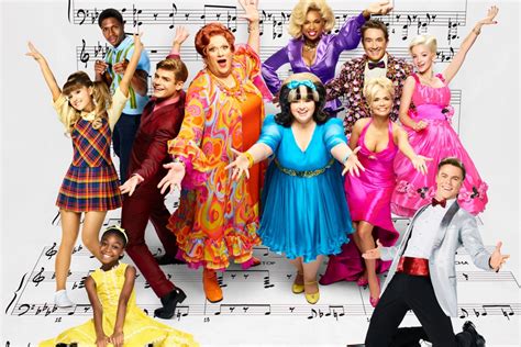 'Hairspray Live!': See Photos of the Cast