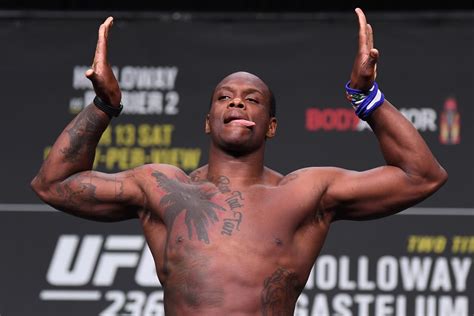 UFC cancels Ovince Saint Preux vs. Ryan Spann fight scheduled for UFC ...