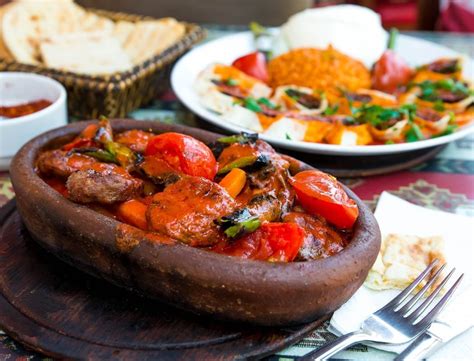 Must-Try Turkish Cuisine and the Top Restaurants to Visit in Turkey