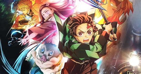 Demon Slayer Season 2: Mugen Train Arc Release Timing And Where To Watch