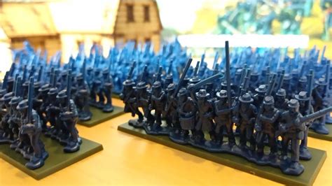 Black Powder Epic Battles: American Civil War starter set review – enormous encounters