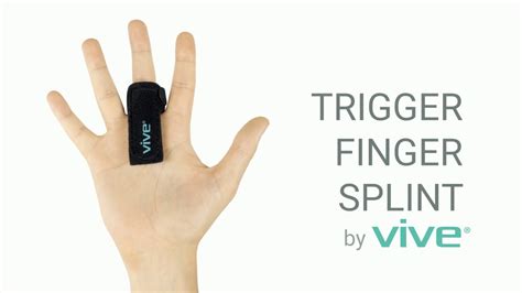 New Finger Brace Trigger Finger Splint Straighten Broken Bent Fingers Fruugo FI | New Finger ...