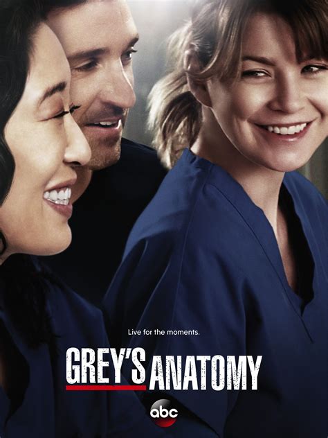 Grey anatomy saison 1 vo l - powenopia