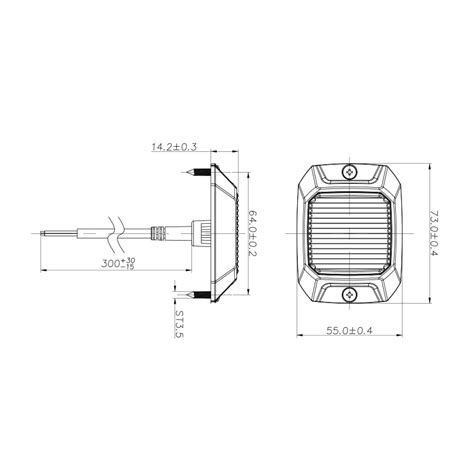 China Amber LED Warning Lights Manufacturers & Suppliers - NOVA