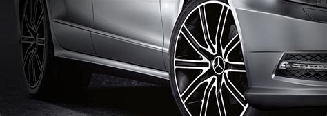 Mercedes-Benz Wheels & Upgrades | Mercedes-Benz of St. Louis