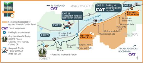 How to Visit Oregon's Waterfall Corridor This Summer - Travel Oregon