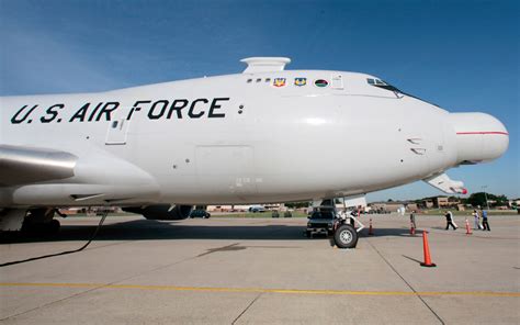 The Air Force Once Tried to Arm Boeing 747s with Laser Weapons | The National Interest