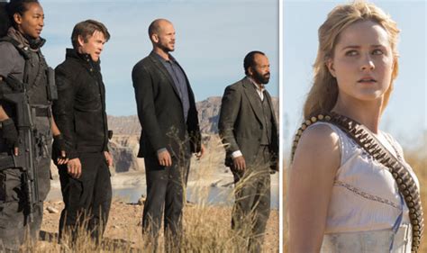 Westworld season 2: Who is in the cast of Westworld? Who is returning? | TV & Radio | Showbiz ...