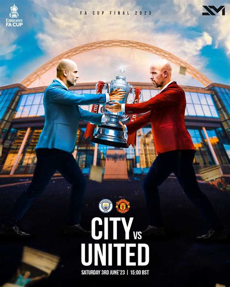 FA Cup final preview: Manchester City vs Manchester United – team news, prediction & potential ...