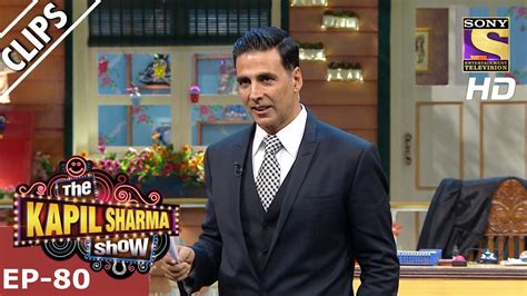 Akshay Kumar as Jolly LLB – The Kapil Sharma Show - 5th Feb 2017 - YouTube