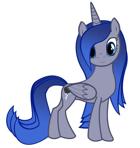 my little pony oc alicorn like luna - Google Search | My little pony ...