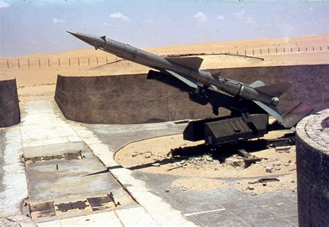 Egyptian S-75 (SAM-2) missile [1600 × 1104] : MissilePorn