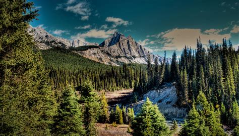 Johnston canyon trail : r/alberta