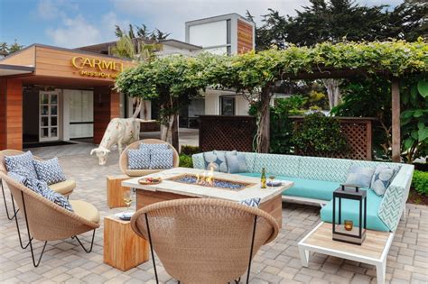 Carmel Mission Inn Gets A Motel Makeover | TravelSquire