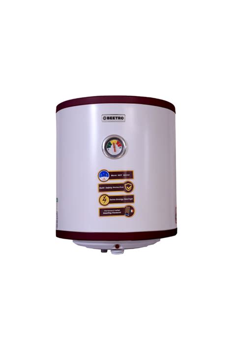 Beetro Semi Instant Electric Geyser (WB-40LB) 40 Ltr - Beetro