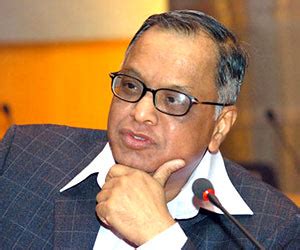 Narayana Murthy Biography