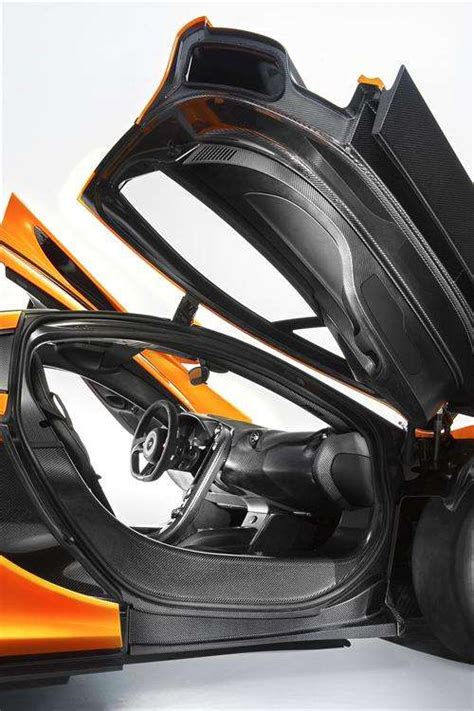 McLaren P1 interior revealed | Torque News