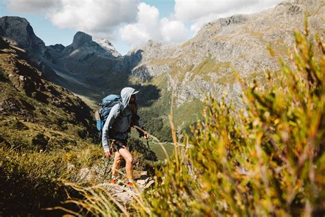 10 Essentials for Hiking in New Zealand - Matthews on the Move