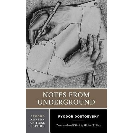 Notes from Underground - Walmart.com