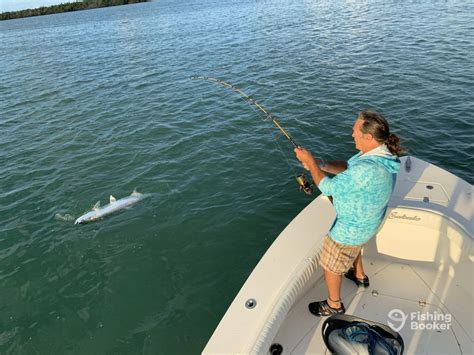 AM and PM TARPON FISHING - Cudjoe Key Fishing Report - FishingBooker