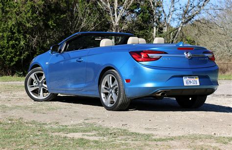 'Chevrolet Forum' Review: 2017 Buick Cascada Sport Touring - ChevroletForum