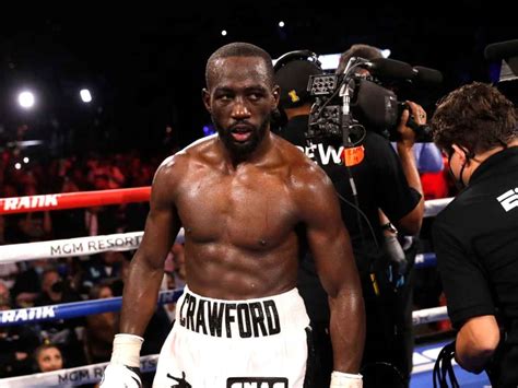 Terence Crawford net worth 2024, boxing career, endorsements and more