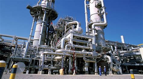 Oil Gas Plant, Automation Grade: Automatic, Prolific Industries | ID ...