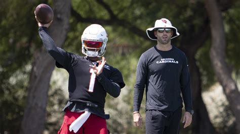 No Offense, But Cardinals, Kliff Kingsbury Still Aren't Revealing Much