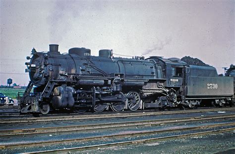 2-8-2 "Mikado" Steam Locomotives: Images, Information