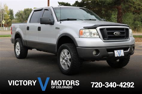 2006 Ford F-150 FX4 | Victory Motors of Colorado