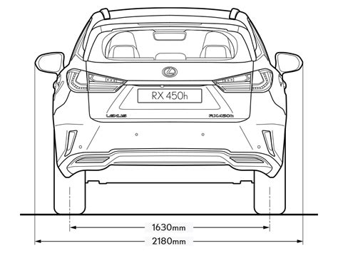 2024 Rx 350 Dimensions In Feet - Dniren Giustina