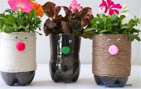 75 Inspiring Craft Ideas Using Plastic Bottles - HubPages