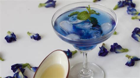 Butterfly Pea Tea Recipe - Best Way To Make Thai Blue Tea