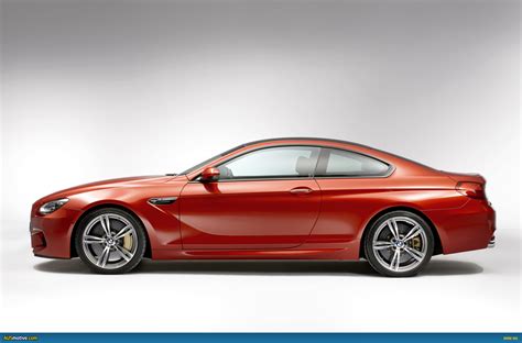 BMW M6 Coupe & Convertible revealed – AUSmotive.com