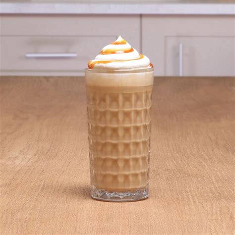 Caramel Frappe Recipe | NESCAFÉ Australia