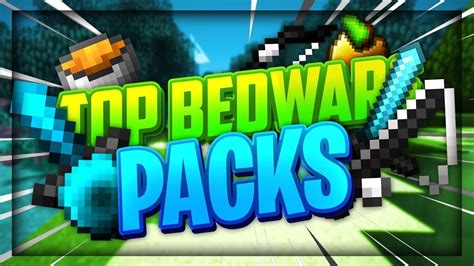 THE BEST BEDWARS TEXTURE PACKS! - YouTube