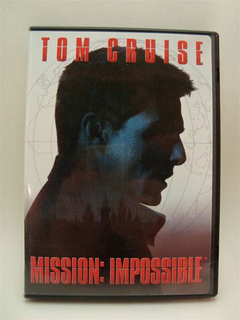 Mission Impossible Franchise - 18th-highest-grossing Film Series Of All ...