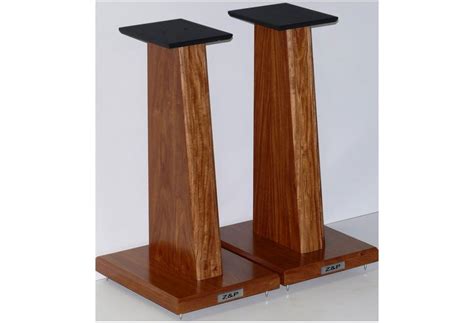 wood speaker stands-High performance speaker stand Wood Speakers, Diy Speakers, Audio Room, Home ...