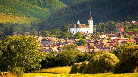 Romania Vacation - The Perfect 5-Day Transylvania Itinerary