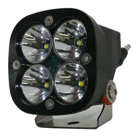 NEW Baja Designs SQUADRON LED Light - UTV Guide