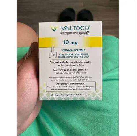 Valtoco 10 mg nasal sprey at best price in Jalandhar by Sembhi Steel ...