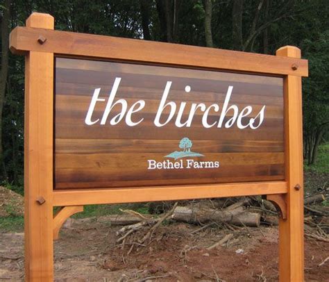 http://timelysigns.com | Business signs outdoor, Wooden business signs ...