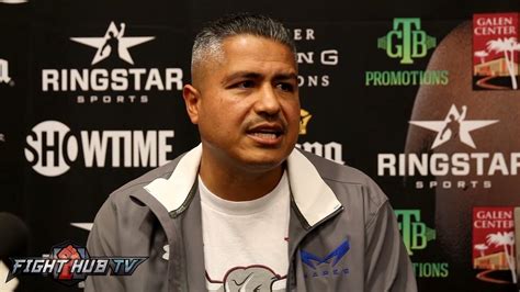 Cuellar vs. Mares- The Full Robert Garcia Trainer Roundtable Video - YouTube