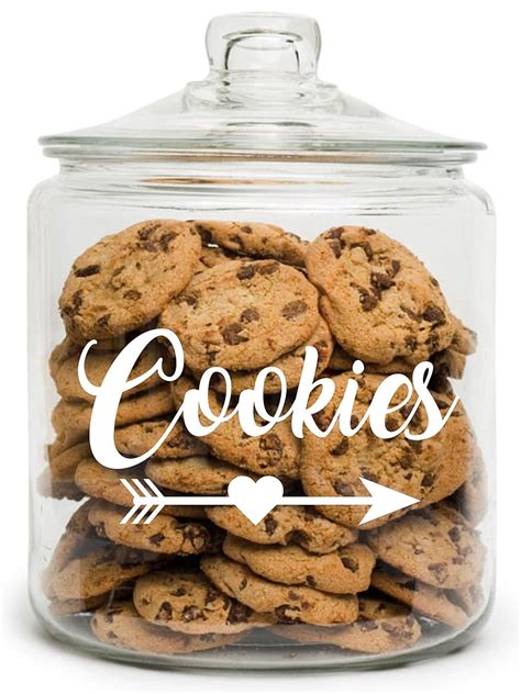 personalized cookie jars