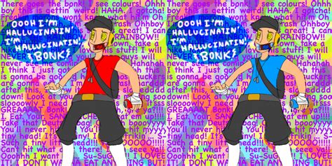 BONK Atomic Punch by immessedup on DeviantArt