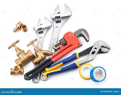 Plumbing tools