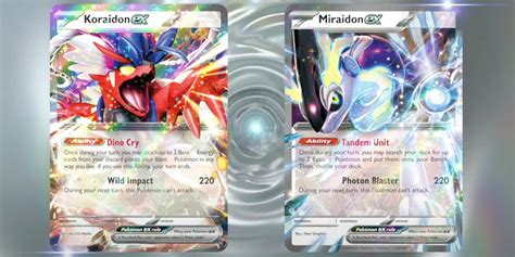 Manga First Pokémon TCG Scarlet & Violet Cards Revealed At World Championship ️️ mangahere.lol ...