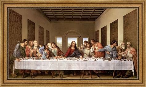 Leonardo Da Vinci's The Last Supper | ubicaciondepersonas.cdmx.gob.mx